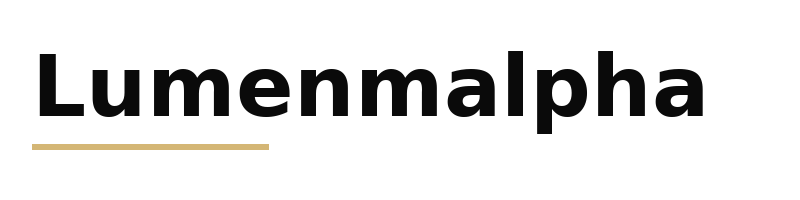 Lumenmalpha logo